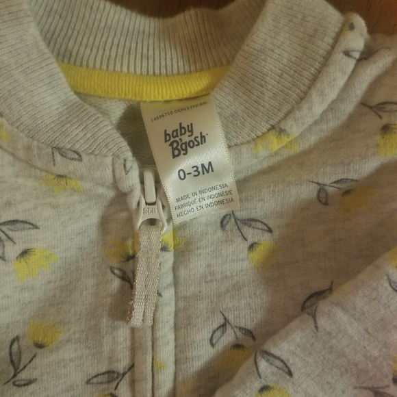 Yellow Tullip Jacket! - Picture 6 of 6